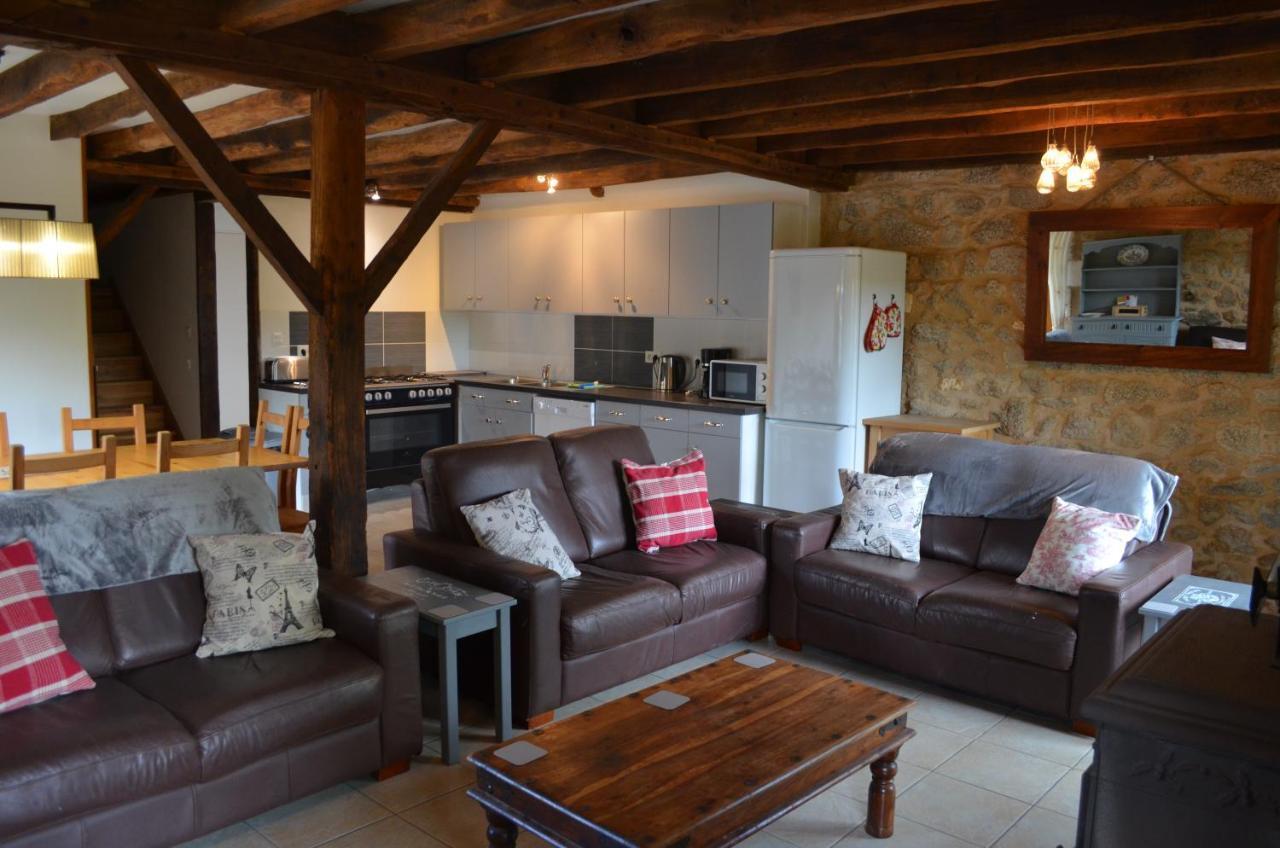 The Railway Cottage - Characterful And Comfortable Holiday Cottage Piegut-Pluviers Ngoại thất bức ảnh