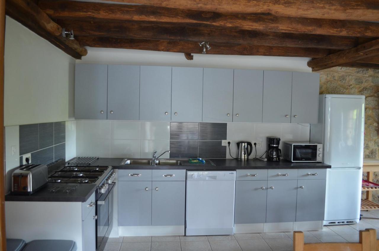 The Railway Cottage - Characterful And Comfortable Holiday Cottage Piegut-Pluviers Ngoại thất bức ảnh