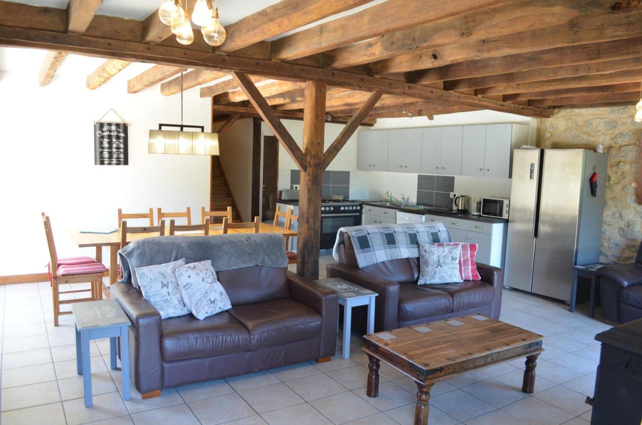 The Railway Cottage - Characterful And Comfortable Holiday Cottage Piegut-Pluviers Ngoại thất bức ảnh
